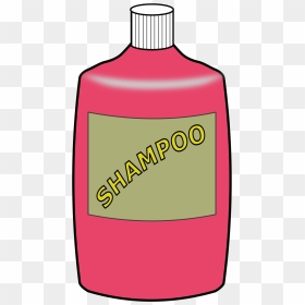 Shampoo Bottle Clipart - Shampoo Clipart, HD Png Download - shampoo png