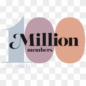 Goodreads, HD Png Download - goodreads png