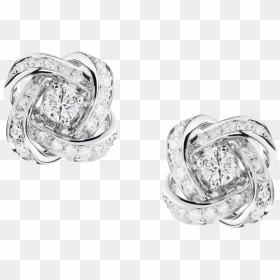 Boucheron Pivoine Earrings, HD Png Download - gold nugget png