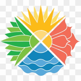 Boca Raton City Logo - Emblem, HD Png Download - boca png