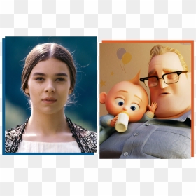 Hailee Steinfeld In Dickinson And A Scene From The - Dickinson Emily, HD Png Download - apple tv png