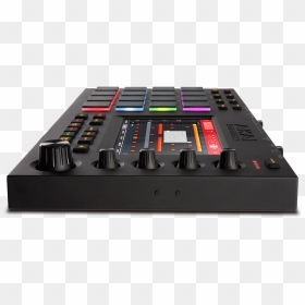 Mpctouch Ortho3 Web Mpctouch Side Web Mpctouch Rear - Akai Professional Mpc Touch, HD Png Download - mpc png
