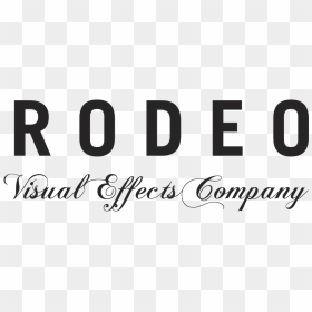 Rodeo Fx Svg Logo - Rodeo Fx Logo, HD Png Download - rodeo png