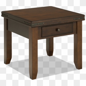 End Table Png Transparent Image - Table, Png Download - tables png