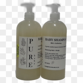 Baby Shampoo , Png Download - Bottle, Transparent Png - shampoo png