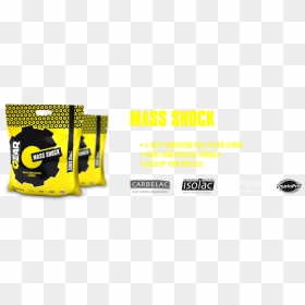 Mass Shock - Graphics, HD Png Download - shock png