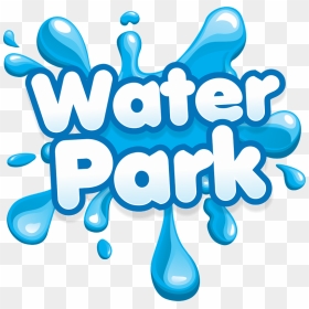 Transparent Park Png - Water Park Clipart, Png Download - water slide png