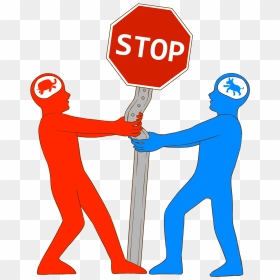 Stop Sign, HD Png Download - democrat png