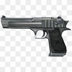 Crossfire Wiki - .45 Acp, HD Png Download - deagle png