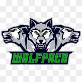 Ridgeview Wolfpack, HD Png Download - wolf pack png