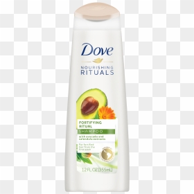 Dove Nourishing Secrets Fortifying Shampoo 12oz - Dove, HD Png Download - shampoo png