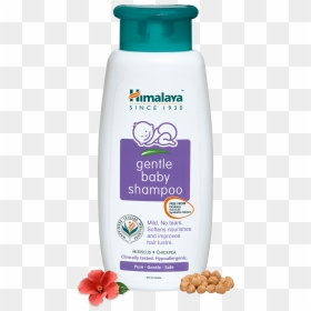 Himalaya Gentle Baby Shampoo 100ml, HD Png Download - shampoo png