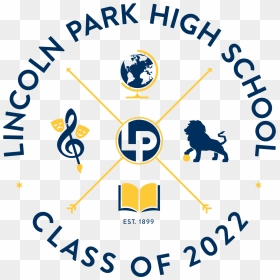 Lincoln Park High School Logo Png, Transparent Png - linkin park png