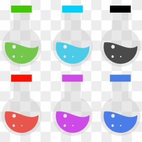 Pociones Png, Transparent Png - potions png