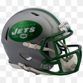 New York Jets , Png Download - New York Jets Grey Helmet, Transparent Png - jets png