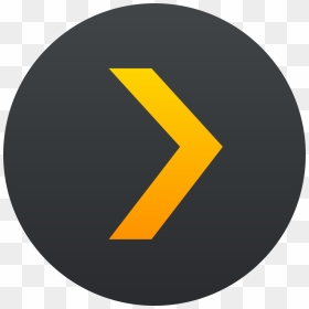 Plex Logo Png, Transparent Png - vhv