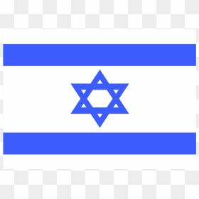 Thumb Image - Clip Art Israeli Flag, HD Png Download - israel png