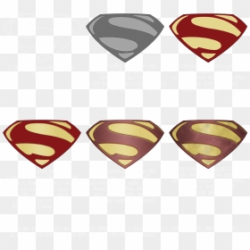 Superman, HD Png Download - superman shield png