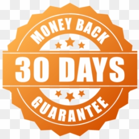 Emblem, HD Png Download - 30 day money back guarantee png