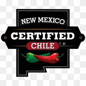 New Mexico Chile - New Mexico Chile Logo, HD Png Download - new mexico png