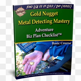 Gold Nugget Metal Detecting - Health Care, HD Png Download - gold nugget png