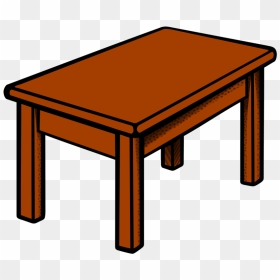 Angle,end Table,outdoor Table - Table Clipart, HD Png Download - tables png