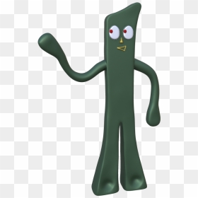 Cartoon, HD Png Download - gumby png