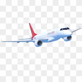 Airbus A320 Family, HD Png Download - jets png