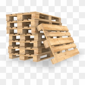 Pallet Stock, HD Png Download - madera png