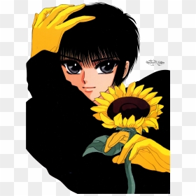 Tokyo Babylon Subaru, HD Png Download - girasol png