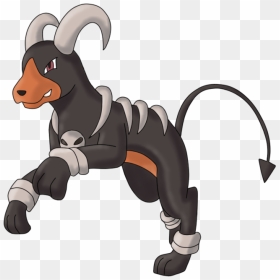 Thumb Image - Houndoom Png Transparent, Png Download - vhv