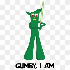 Gumby Png , Png Download - Cartoon, Transparent Png - gumby png