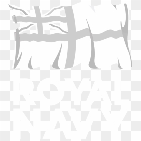 Thumb Image - Royal Navy Flag, HD Png Download - navy png