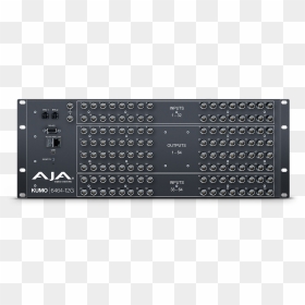 Aja Kumo 3232 12g Compact 12g Sdi Router, HD Png Download - 64x64 png
