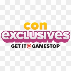 Fall Convention Exclusives - Graphic Design, HD Png Download - gamestop png