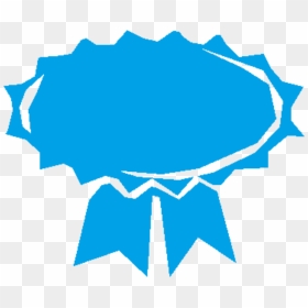 Blue,leaf,area - Logo Pita, HD Png Download - prize png
