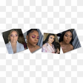 Girl, HD Png Download - maquillaje png