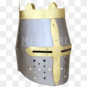 Crusader Helmet Png - Transparent Crusader Helmet Png, Png Download - crusader helmet png