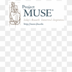 Project Muse, HD Png Download - manchas de pintura png