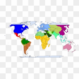 World Globe - Cold War 2 Map, HD Png Download - quagmire png