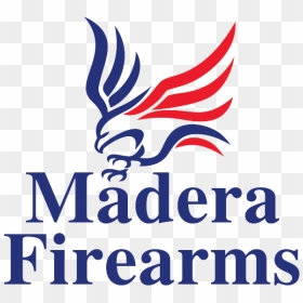 Madera Firearms - Graphic Design, HD Png Download - madera png