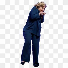 Hillary Transparent Cutout - Hillary Clinton No Background, HD Png Download - hillary png