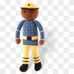 Teddy Bear, HD Png Download - fireman png