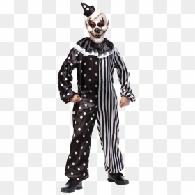 Halloween Costumes 2019 Kids Clown, HD Png Download - killer clown png