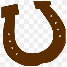 Brown Rodeo Horseshoe Png Icons, Transparent Png - rodeo png