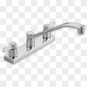 Heritage Kitchen Faucet - Bathroom, HD Png Download - faucet png