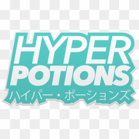 Hyper Potions, HD Png Download - potions png