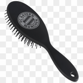 Hairbrush - Hairbrush Png, Transparent Png - hair brush png