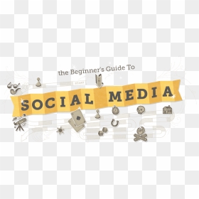 Social Networking Sites Heading, HD Png Download - social media buttons png