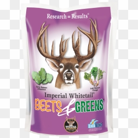Beets N Greens - Imperial Whitetail Fusion, HD Png Download - beets png